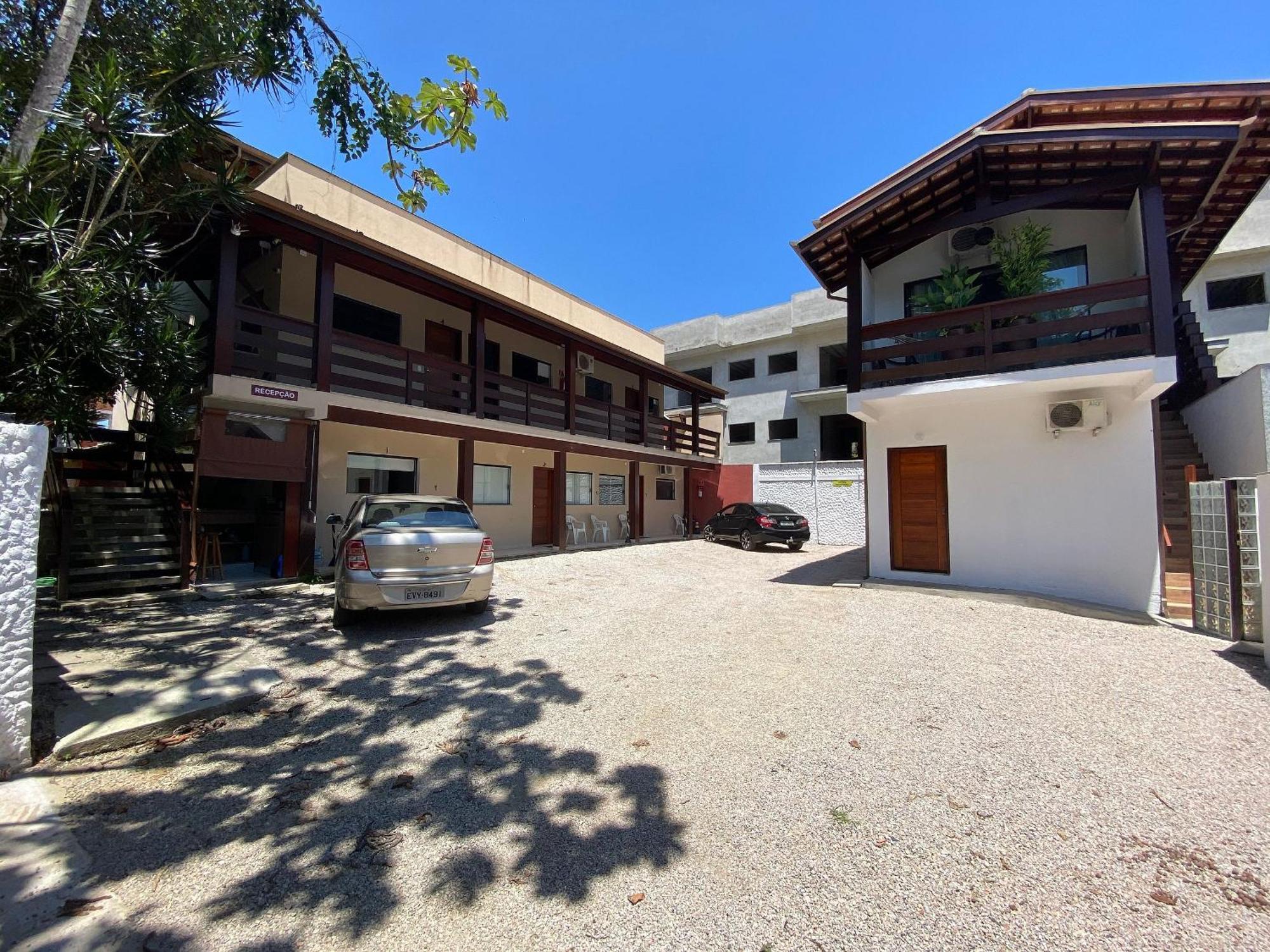 우바투바 Residencial Porto Di Lazaro 아파트 외부 사진