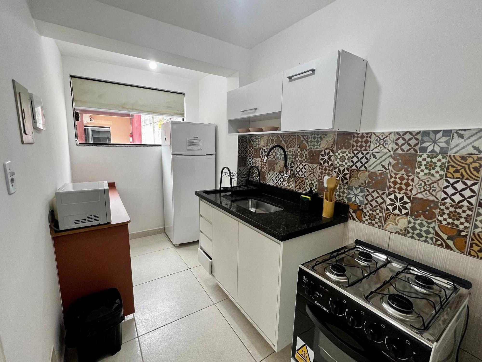 우바투바 Residencial Porto Di Lazaro 아파트 외부 사진