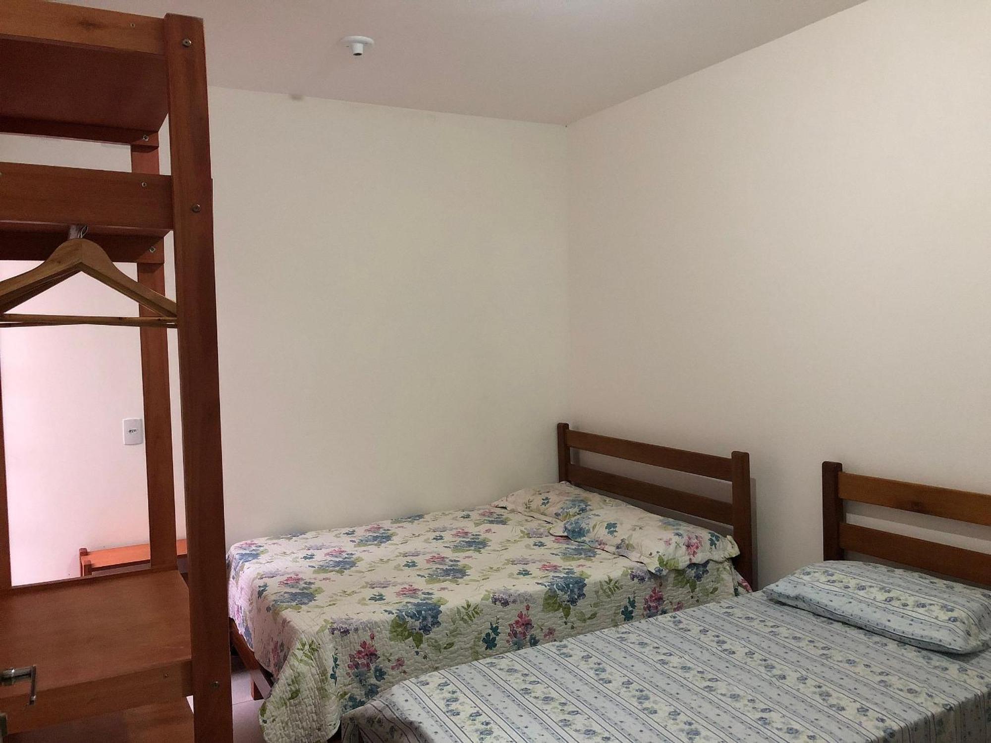 우바투바 Residencial Porto Di Lazaro 아파트 외부 사진
