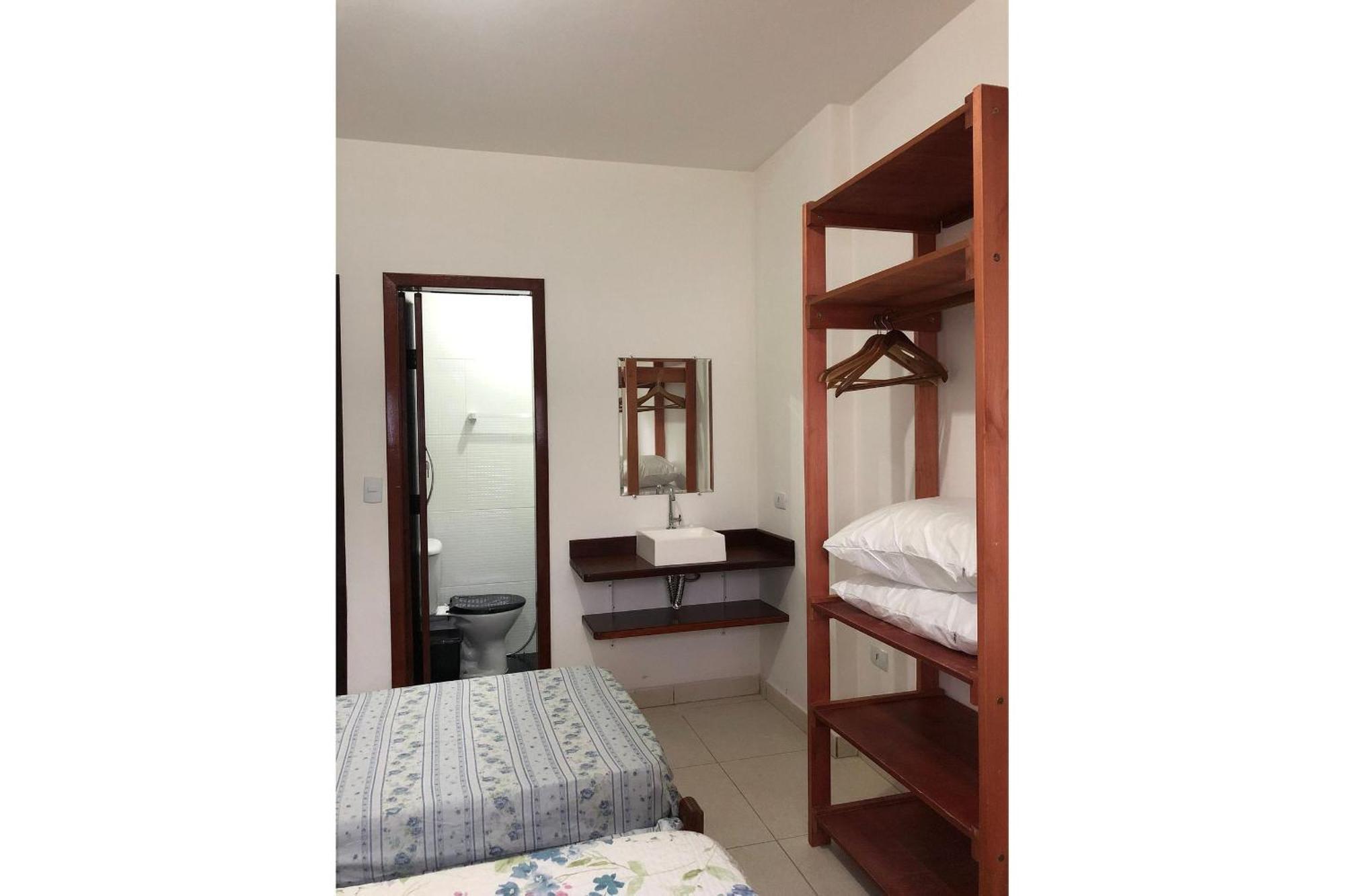 우바투바 Residencial Porto Di Lazaro 아파트 외부 사진