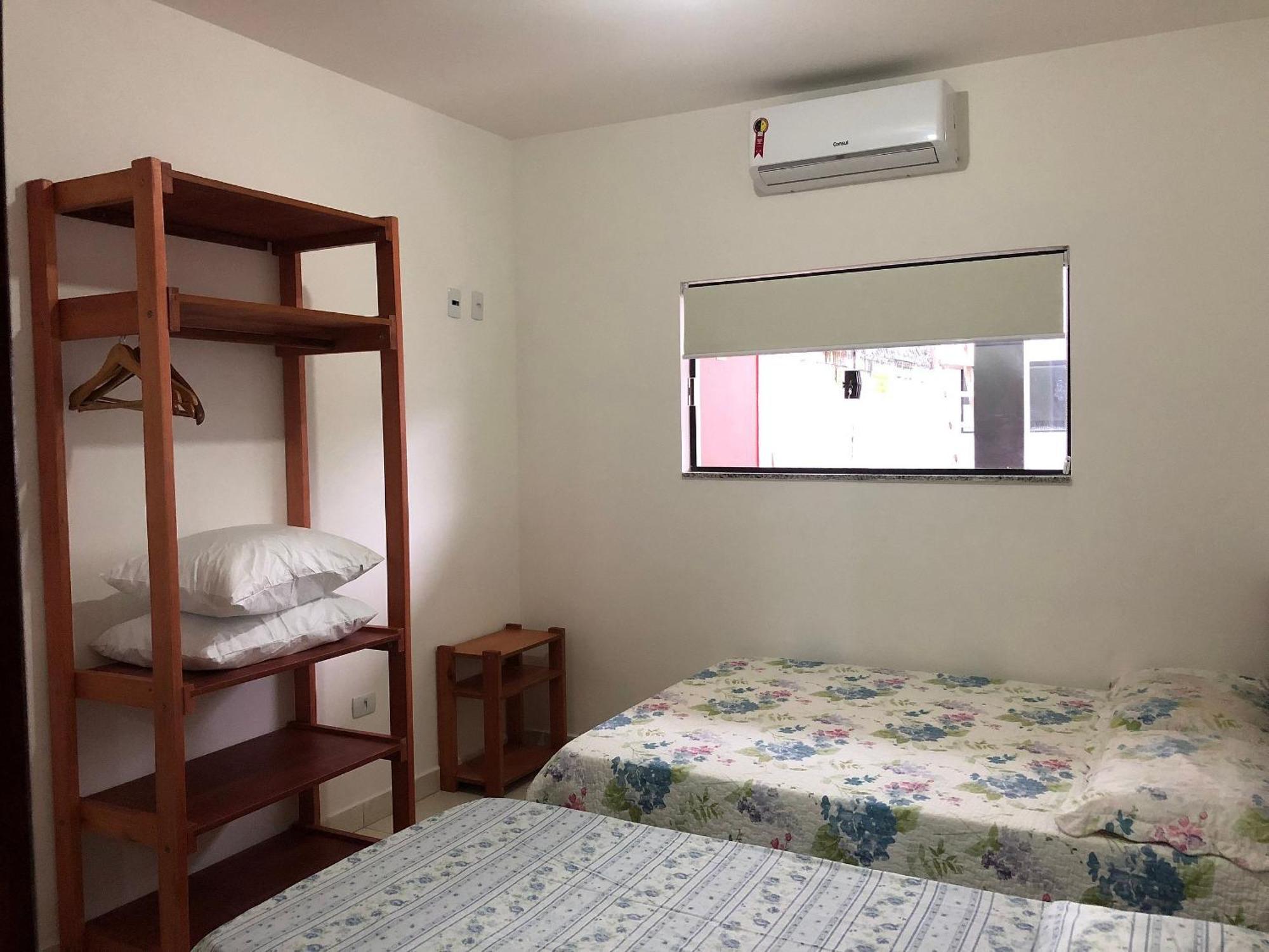 우바투바 Residencial Porto Di Lazaro 아파트 외부 사진