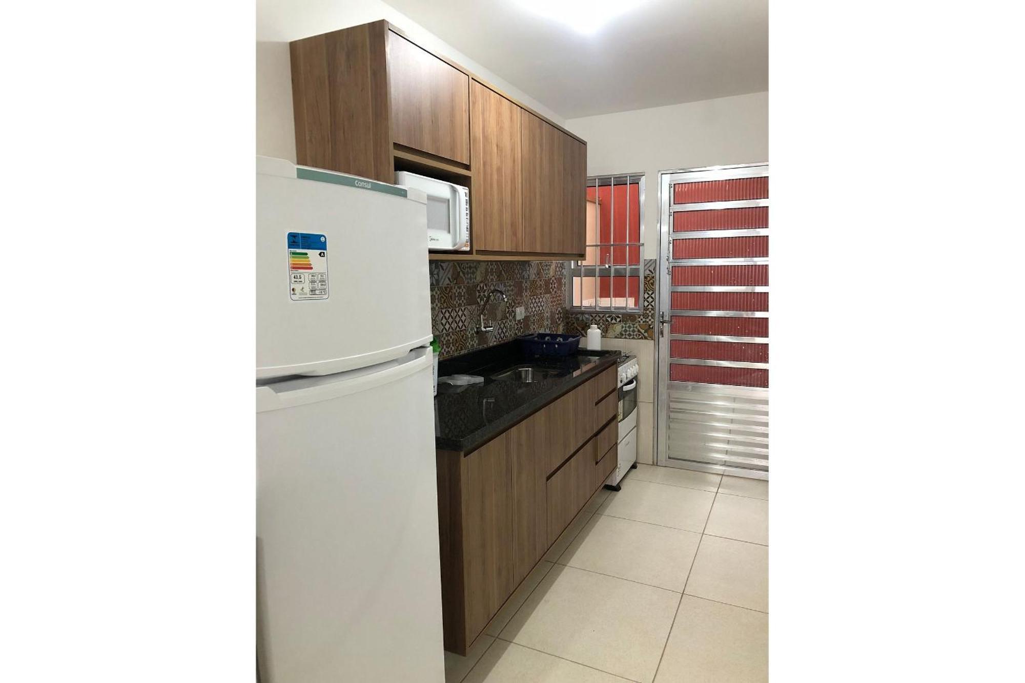 우바투바 Residencial Porto Di Lazaro 아파트 외부 사진