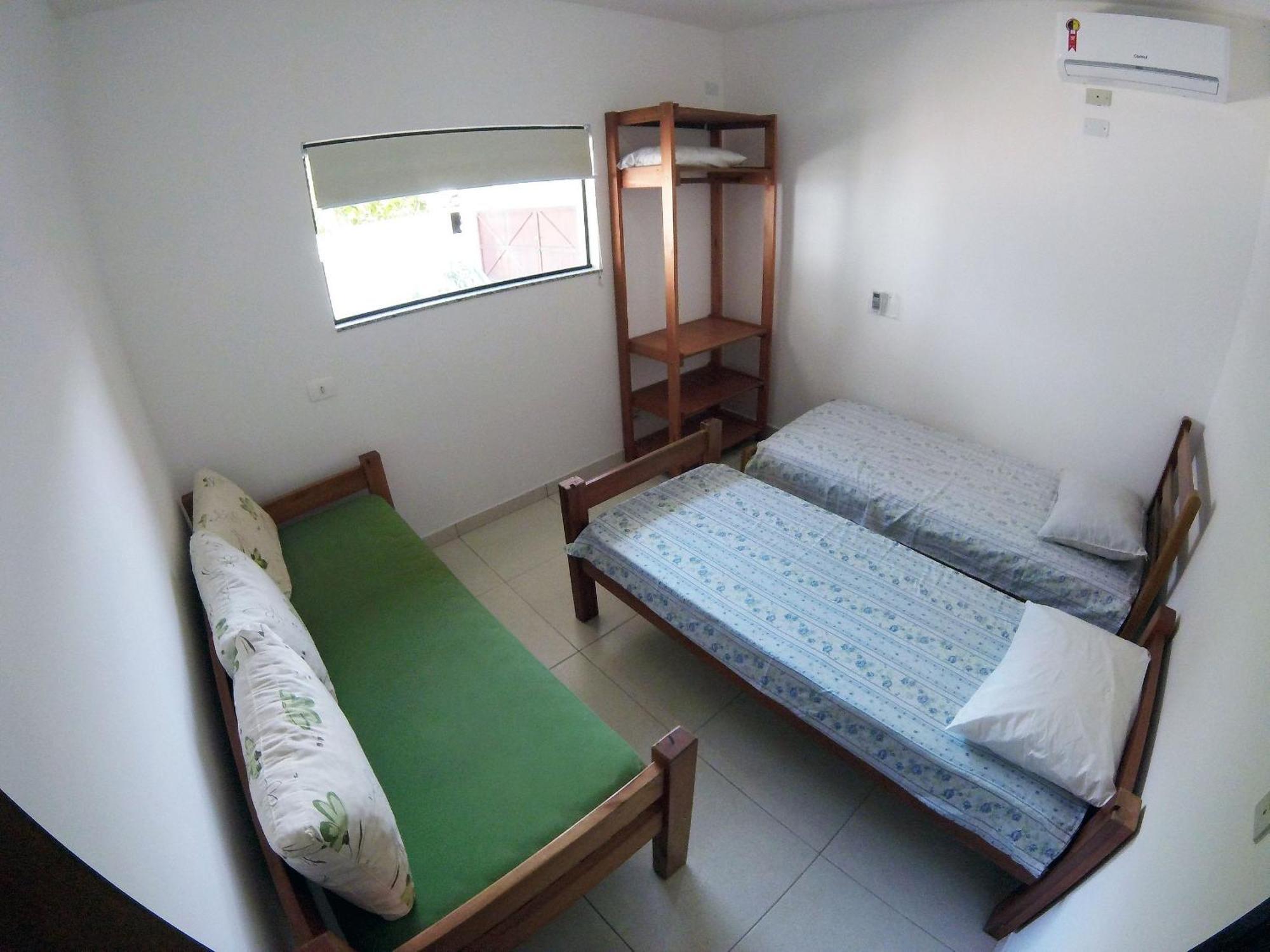 우바투바 Residencial Porto Di Lazaro 아파트 외부 사진