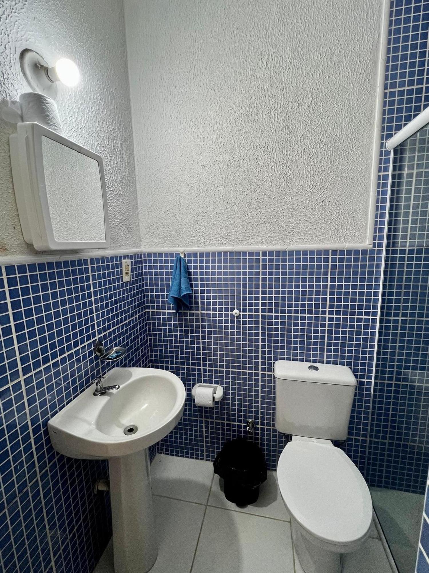 우바투바 Residencial Porto Di Lazaro 아파트 외부 사진