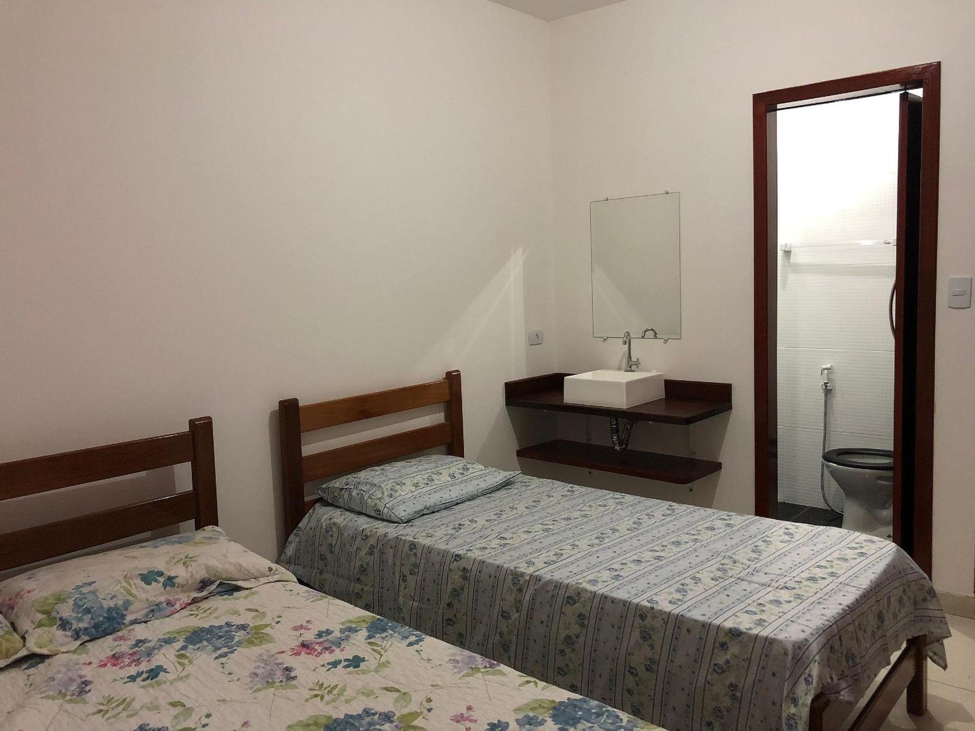 우바투바 Residencial Porto Di Lazaro 아파트 외부 사진