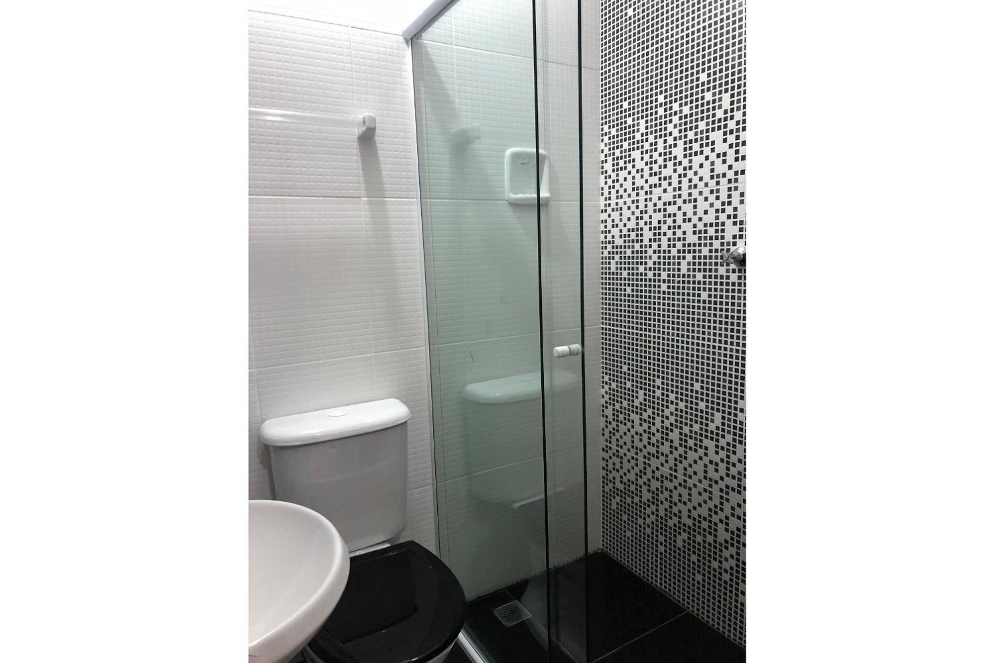 우바투바 Residencial Porto Di Lazaro 아파트 외부 사진