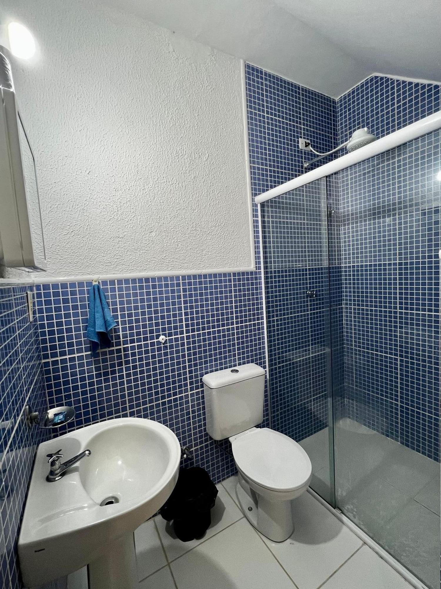 우바투바 Residencial Porto Di Lazaro 아파트 외부 사진