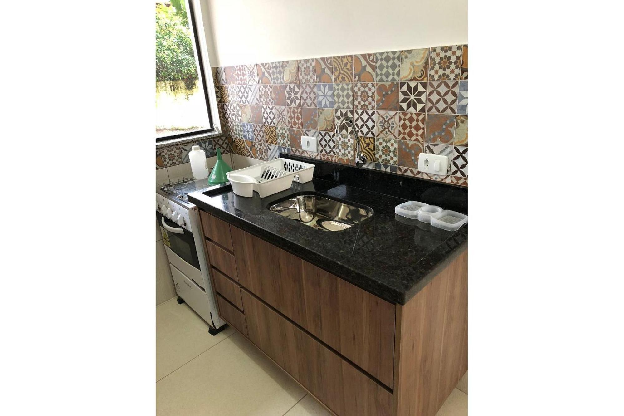 우바투바 Residencial Porto Di Lazaro 아파트 외부 사진