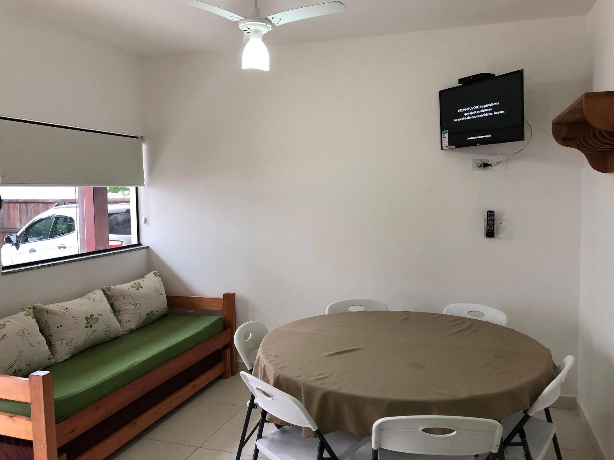 우바투바 Residencial Porto Di Lazaro 아파트 외부 사진