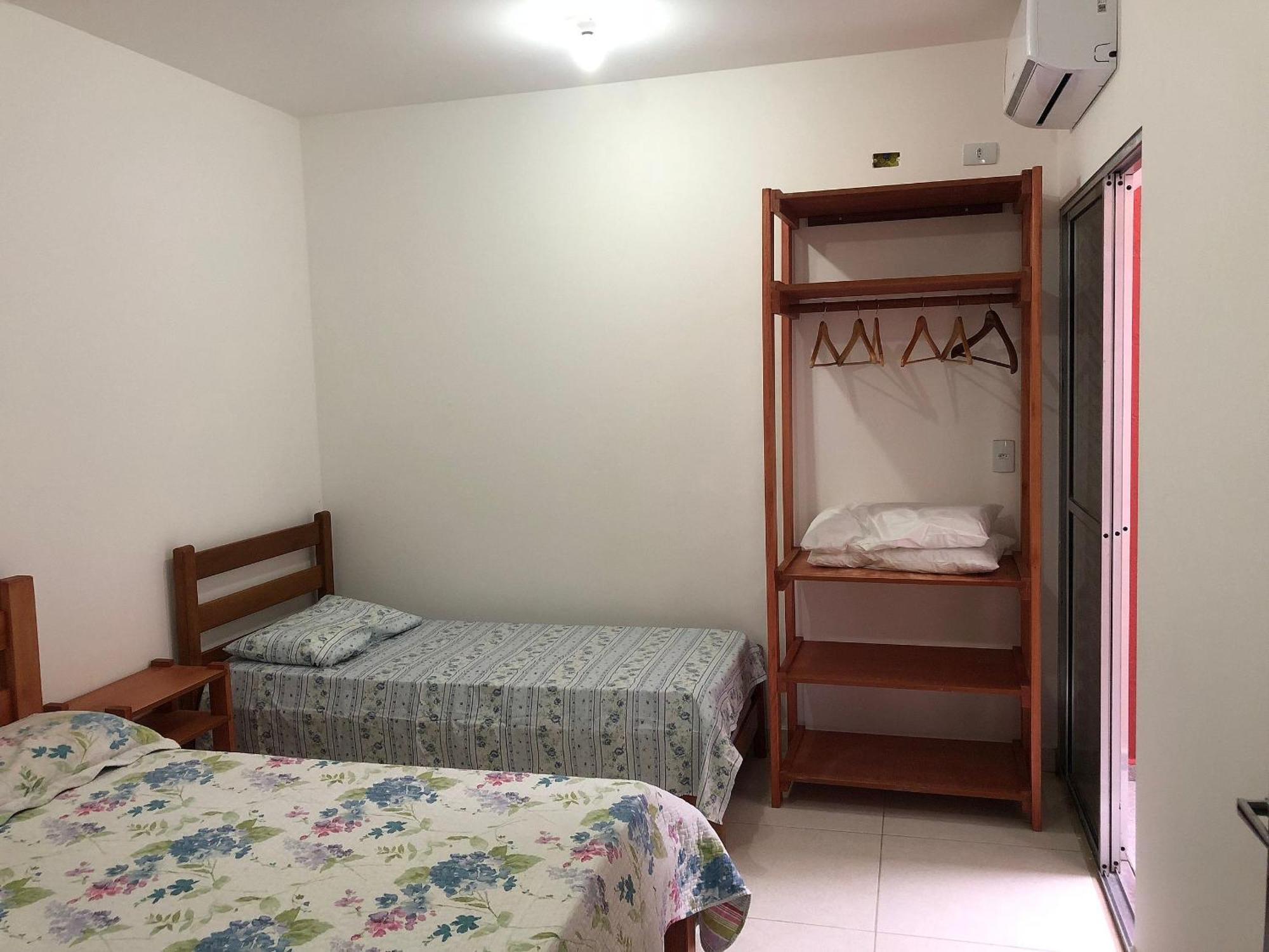 우바투바 Residencial Porto Di Lazaro 아파트 외부 사진