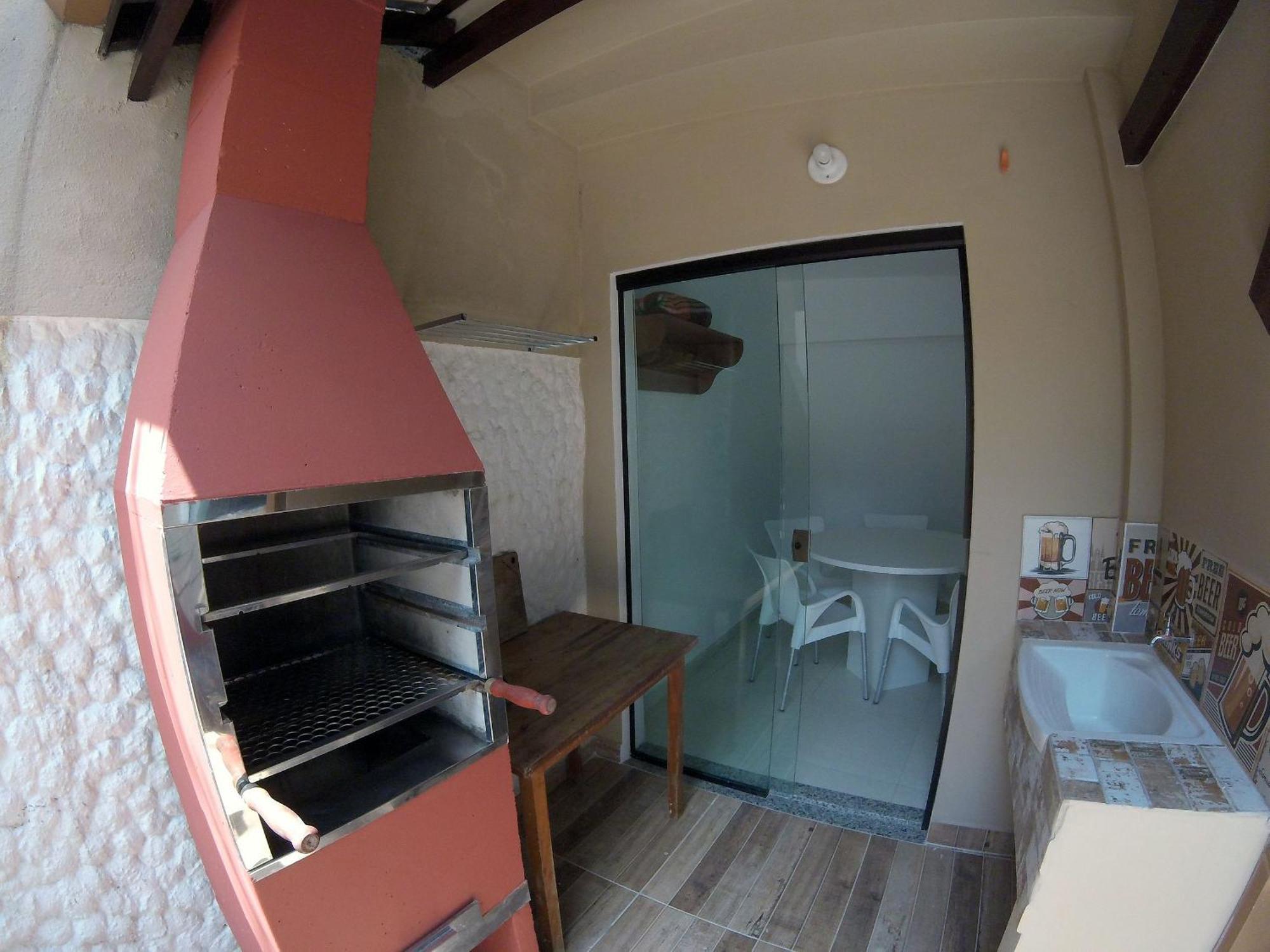우바투바 Residencial Porto Di Lazaro 아파트 외부 사진
