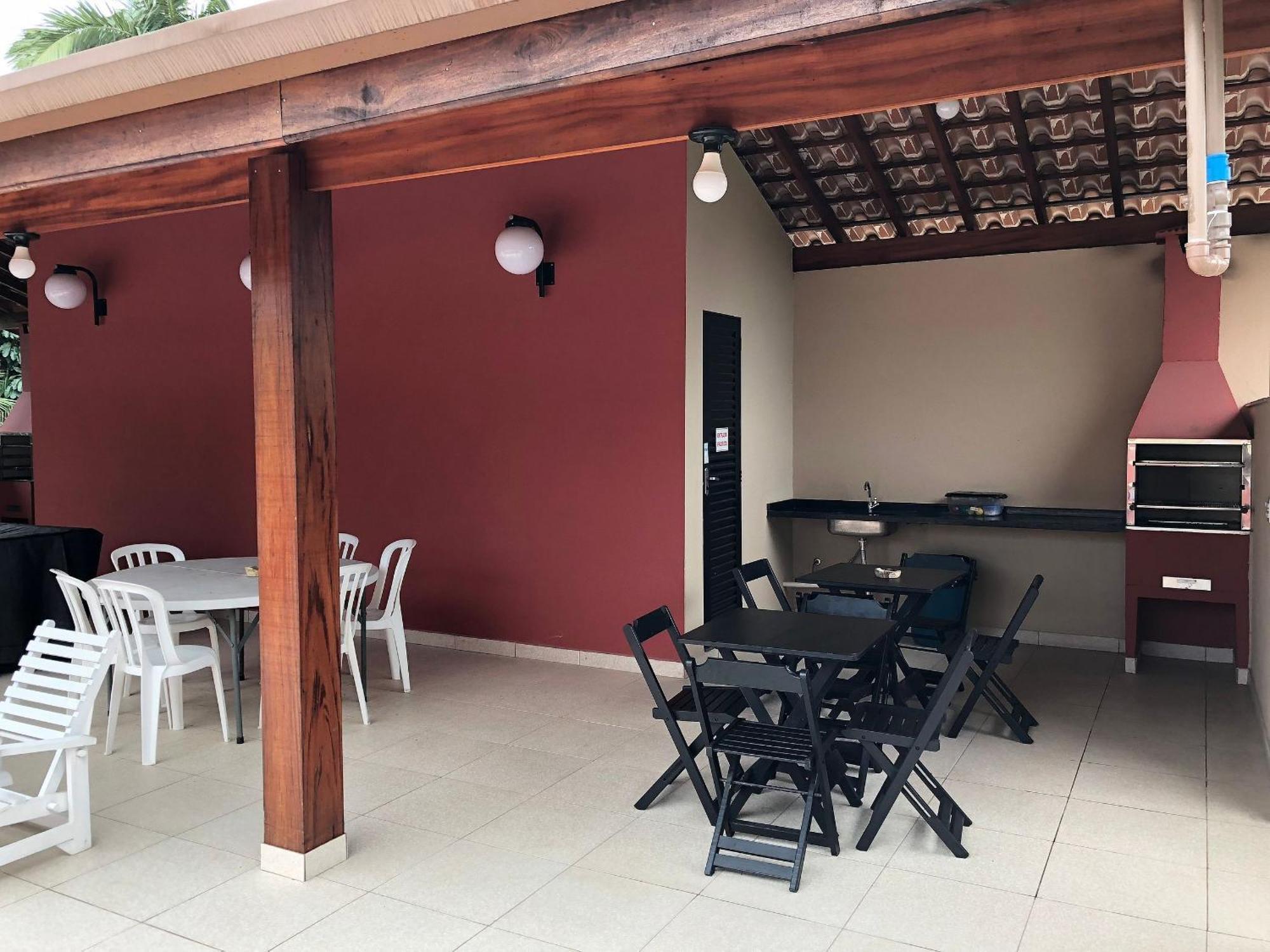 우바투바 Residencial Porto Di Lazaro 아파트 외부 사진