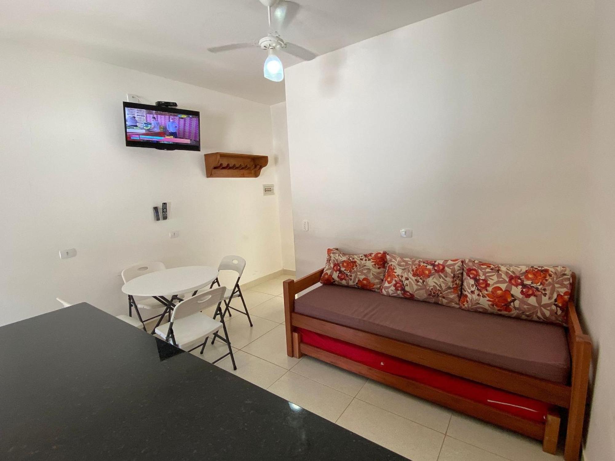 우바투바 Residencial Porto Di Lazaro 아파트 외부 사진