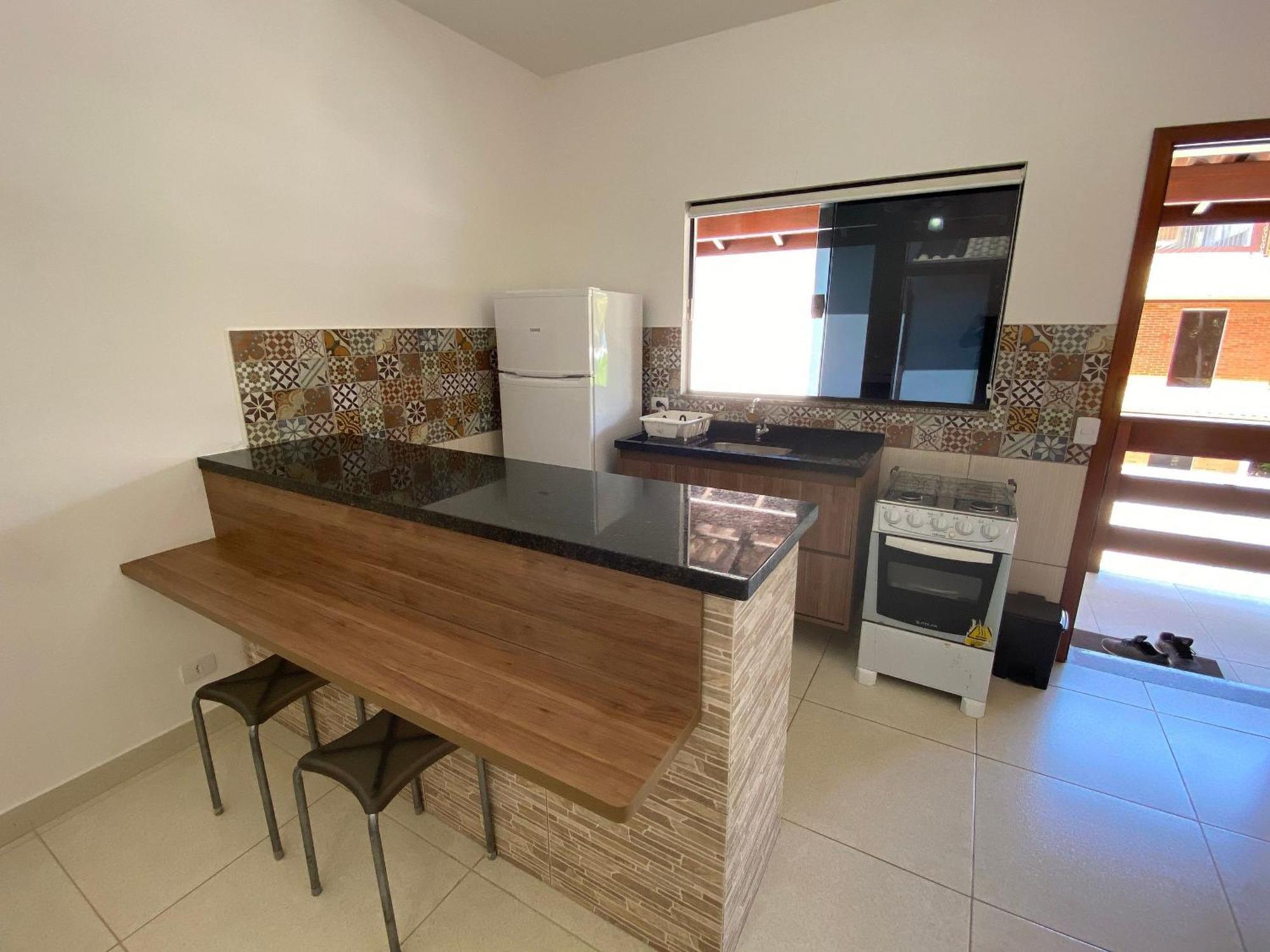 우바투바 Residencial Porto Di Lazaro 아파트 외부 사진