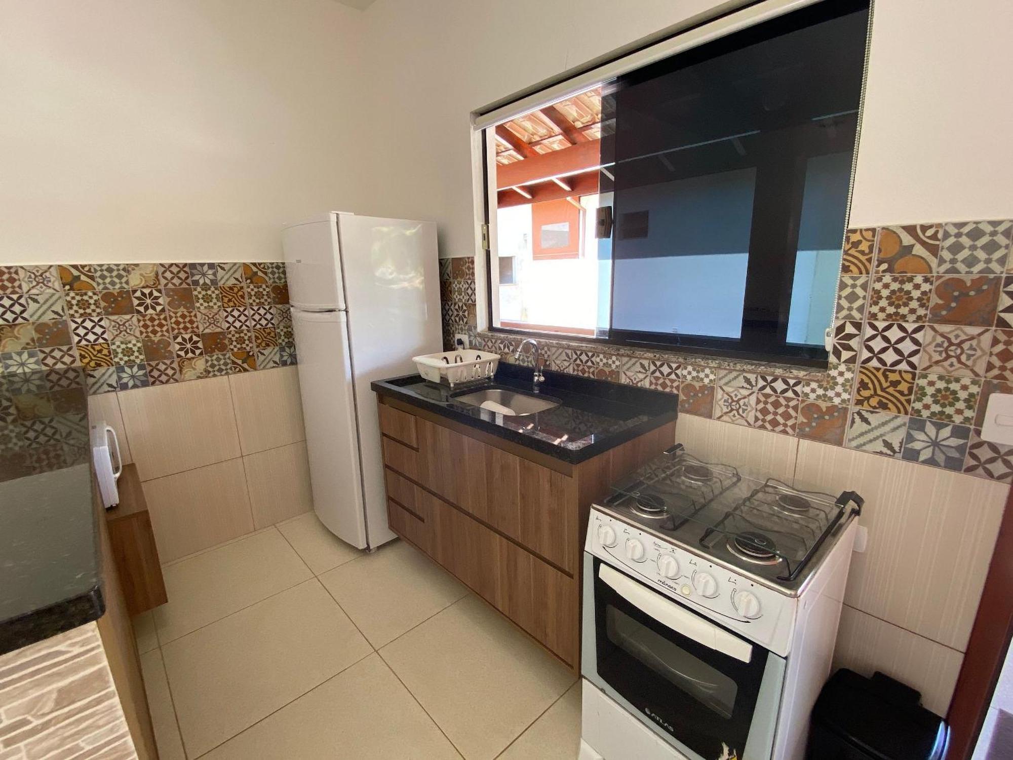 우바투바 Residencial Porto Di Lazaro 아파트 외부 사진