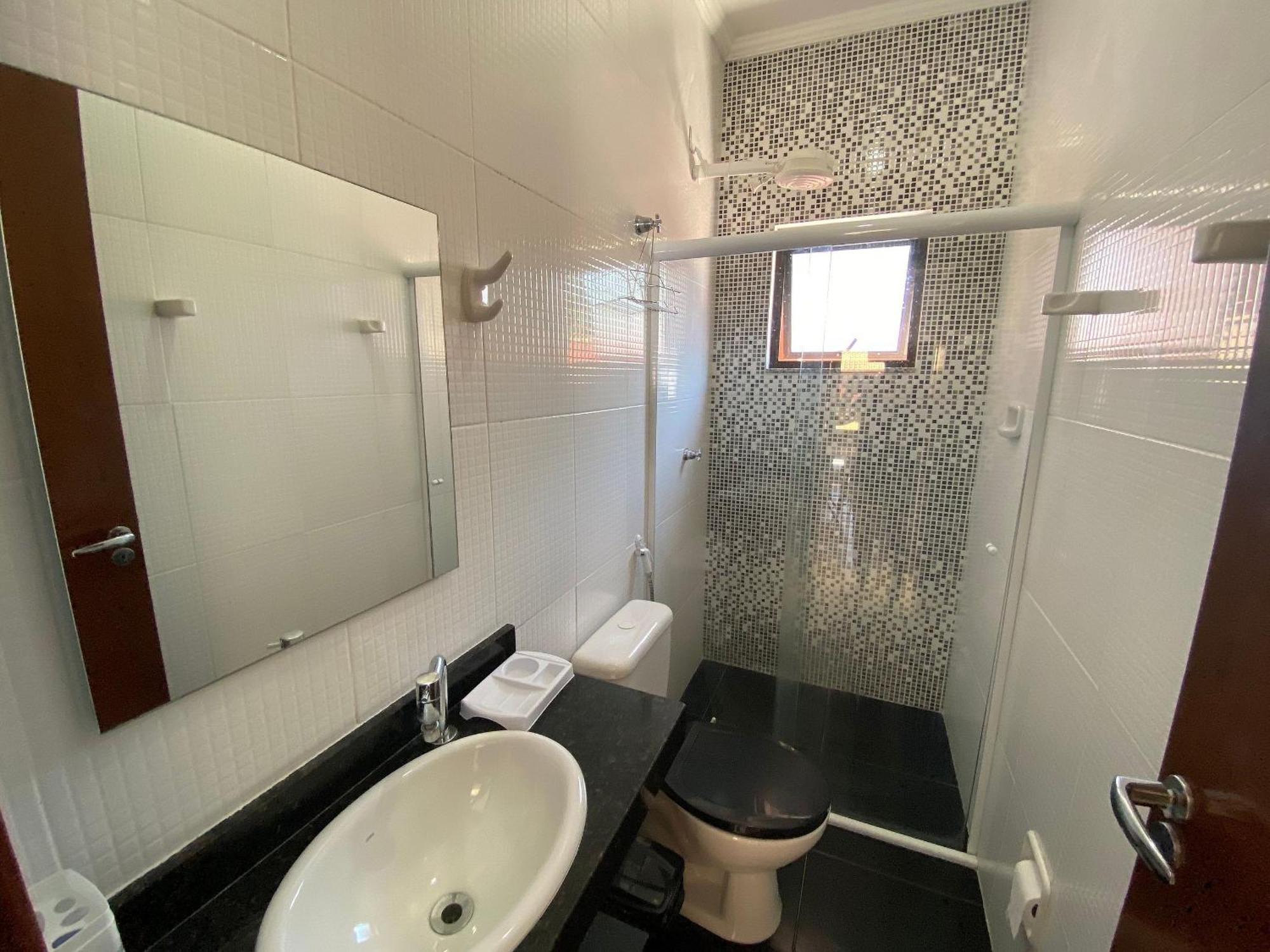 우바투바 Residencial Porto Di Lazaro 아파트 외부 사진