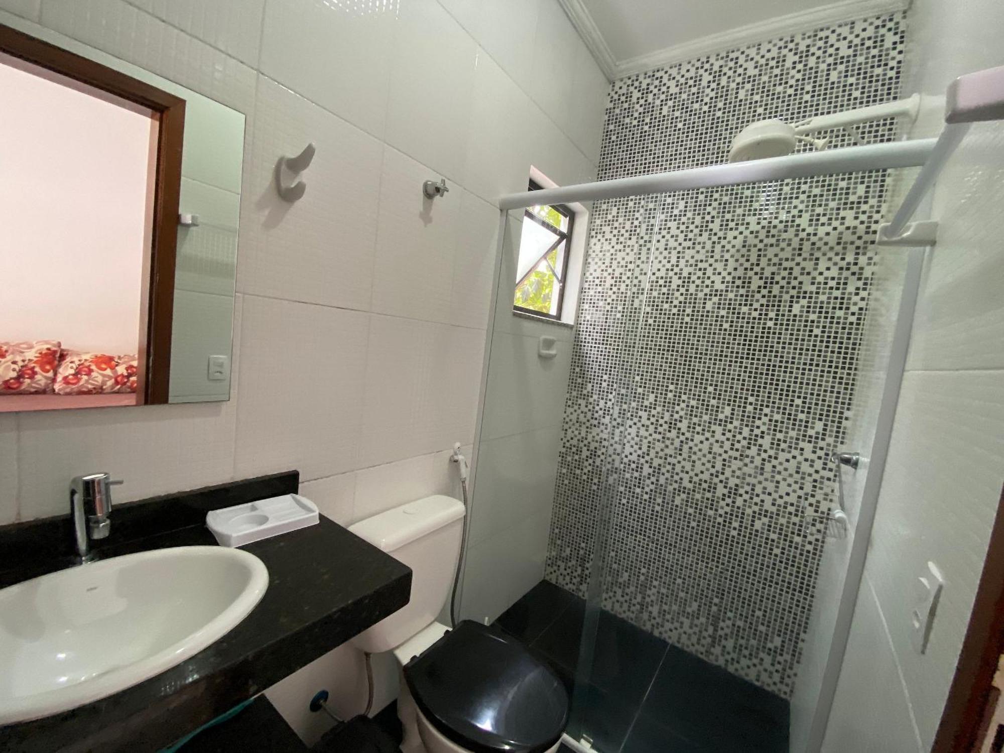 우바투바 Residencial Porto Di Lazaro 아파트 외부 사진