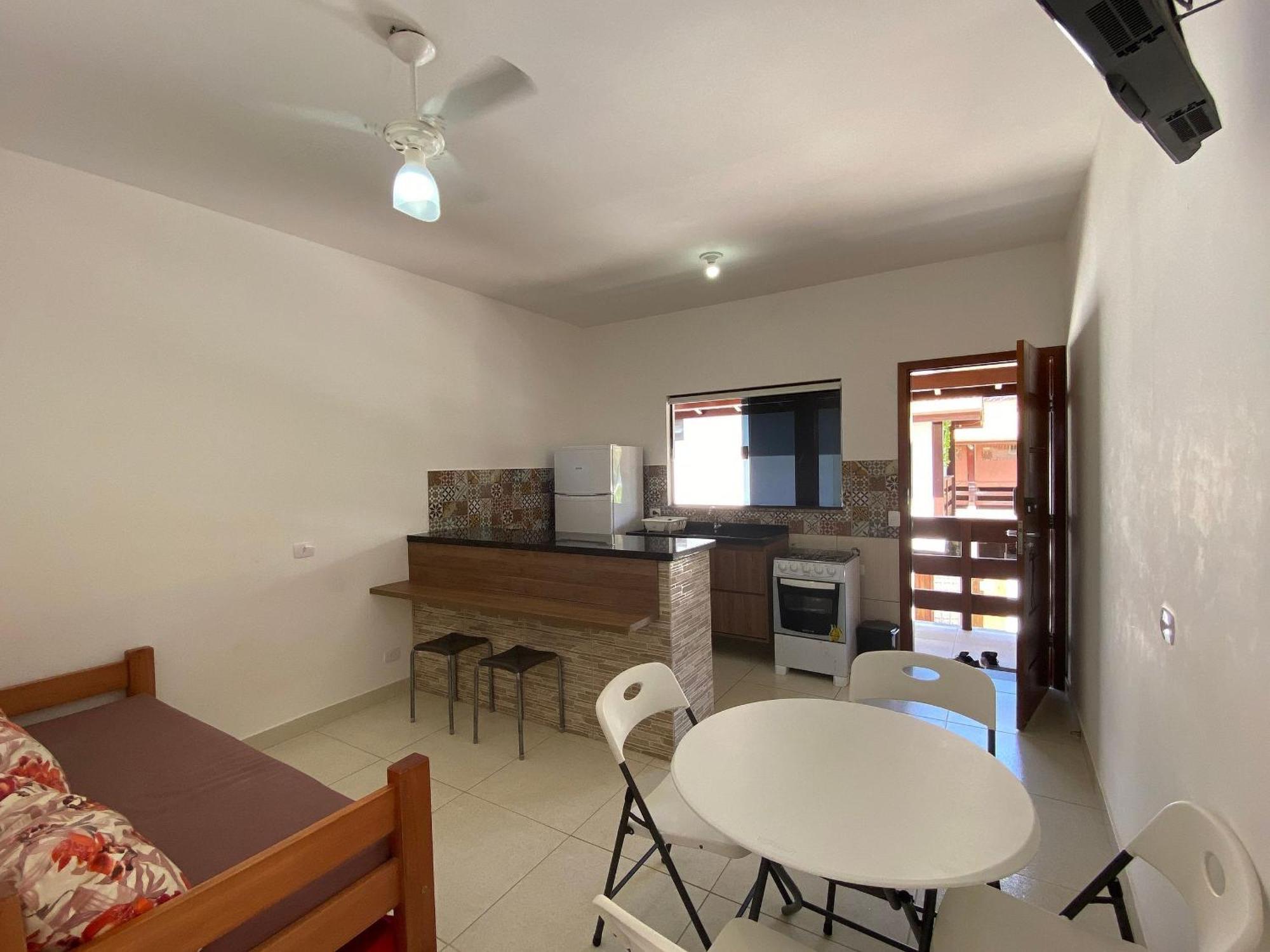 우바투바 Residencial Porto Di Lazaro 아파트 외부 사진