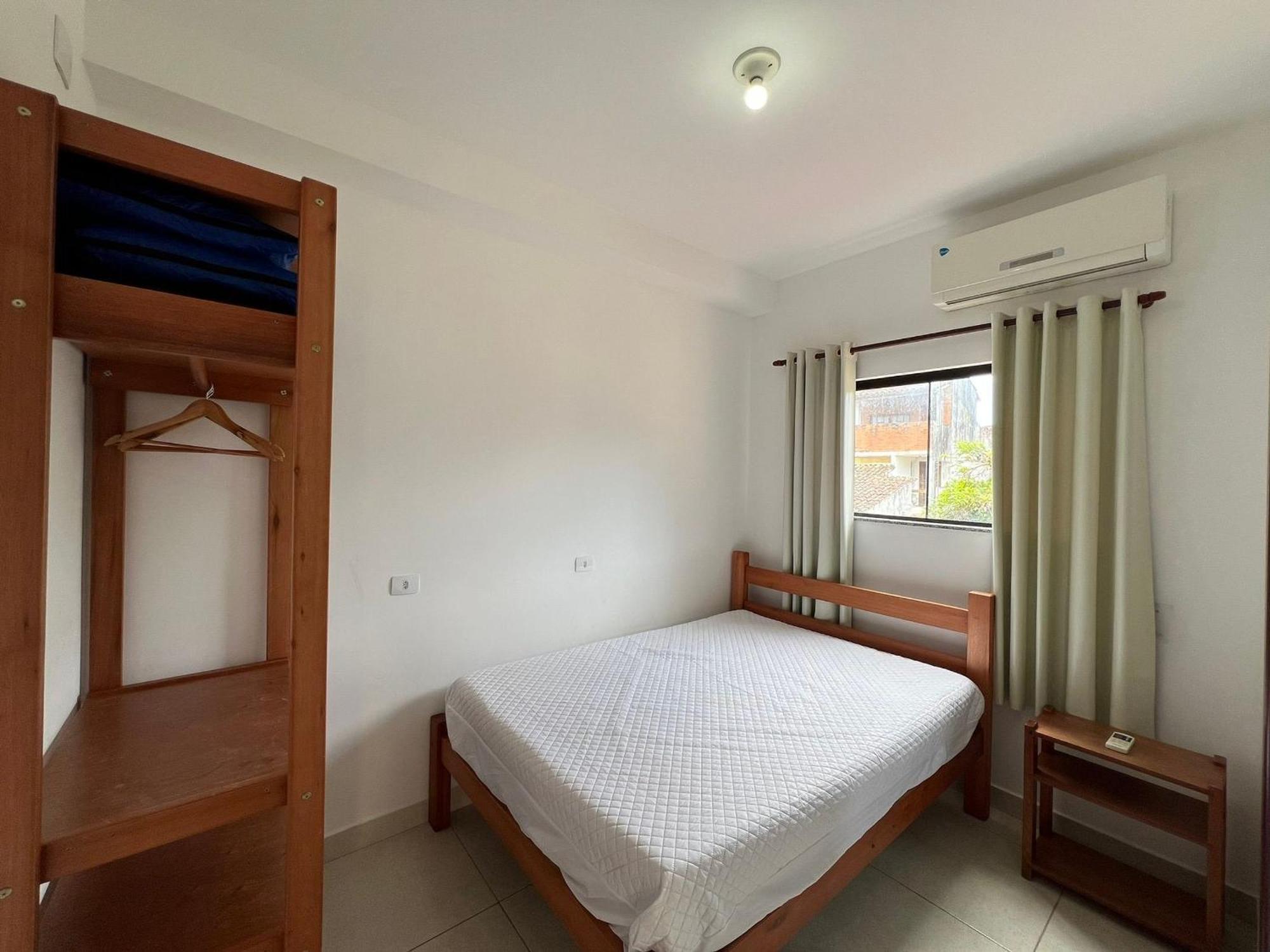 우바투바 Residencial Porto Di Lazaro 아파트 외부 사진