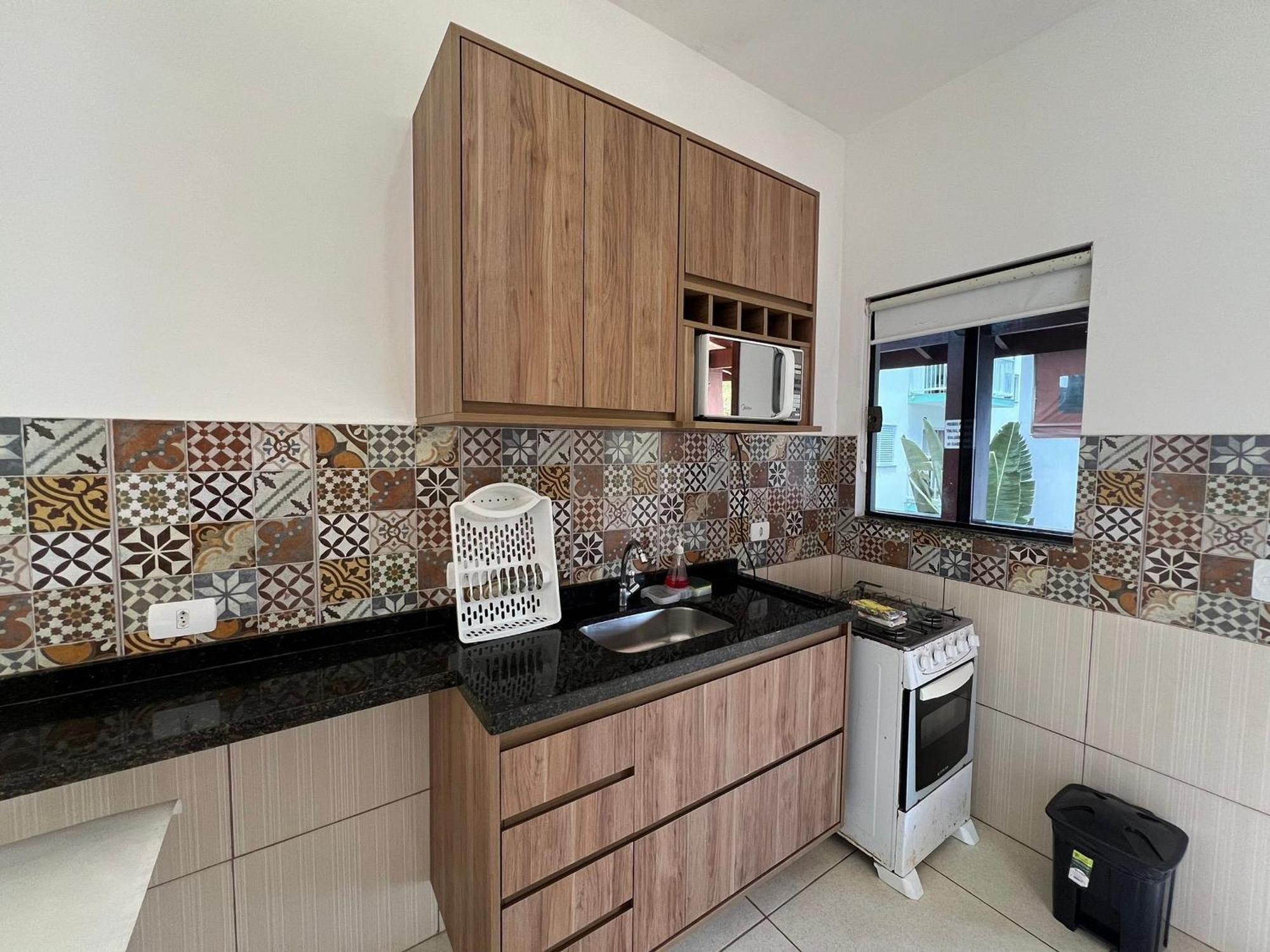 우바투바 Residencial Porto Di Lazaro 아파트 외부 사진
